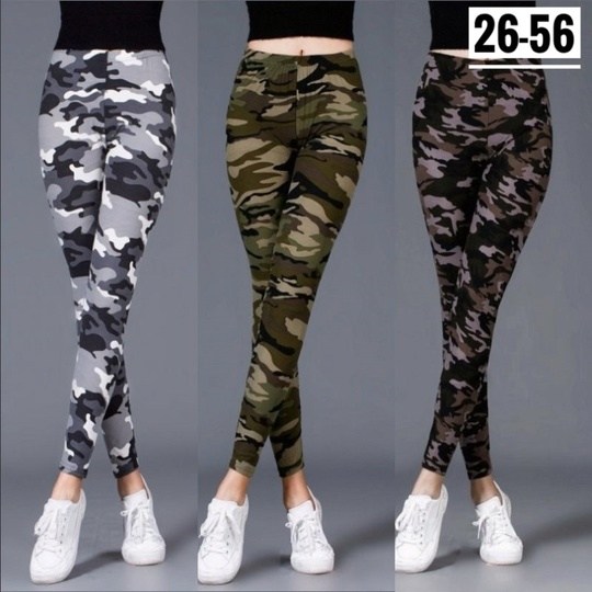 камуфляжные легинсы,камуфляжные лосины,женские легинсы,run tiger легинсы камуфляж,женские леггинсы