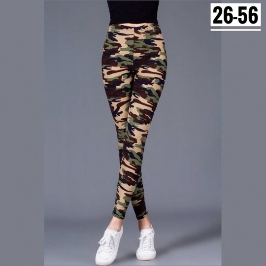 камуфляжные легинсы,камуфляжные лосины,женские легинсы,run tiger легинсы камуфляж,женские леггинсы