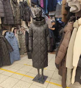 Верхняя одежда