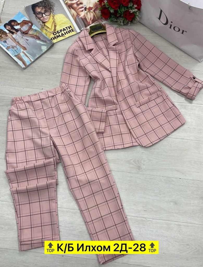 костюм жакет,костюм в клетку женский,женский костюм с брюками,клетчатый костюм женский брючный,костюм женский