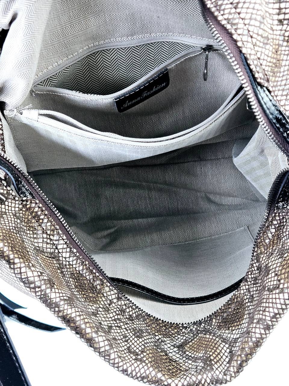 женская сумка,сумка,сумка женская натуральная кожа,сумка из лазерной кожи,сумка под питона женская