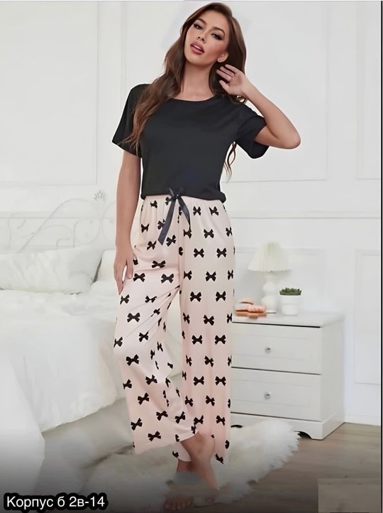 женская пижама,модная пижама,стильная пижама,комплект пижама,пижама для женщин