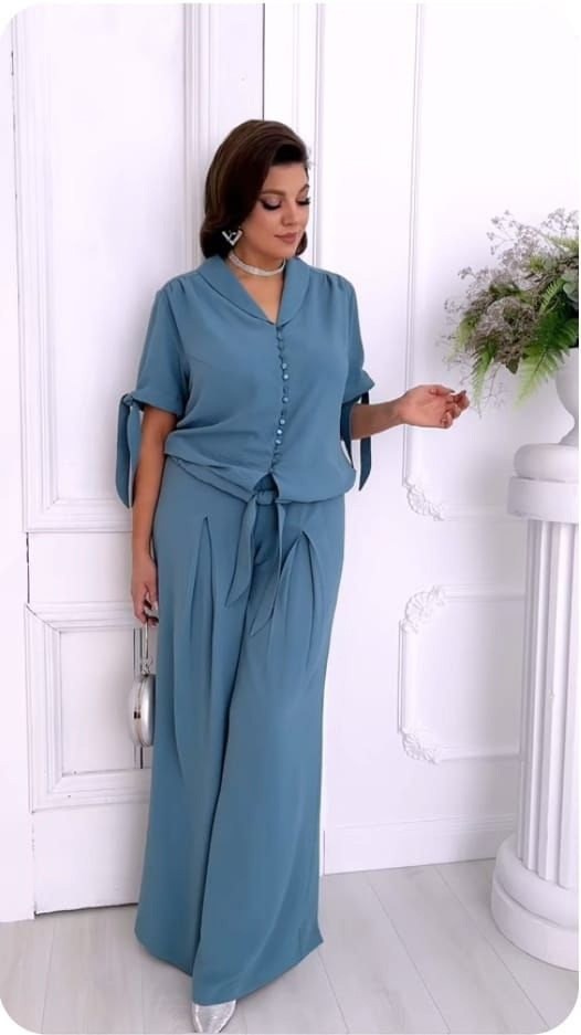 костюм брючный ninele,брючный костюм нарядный,костюм брючный нинель 7301,брючной костюм,комплект брючный