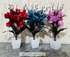 Цветы
