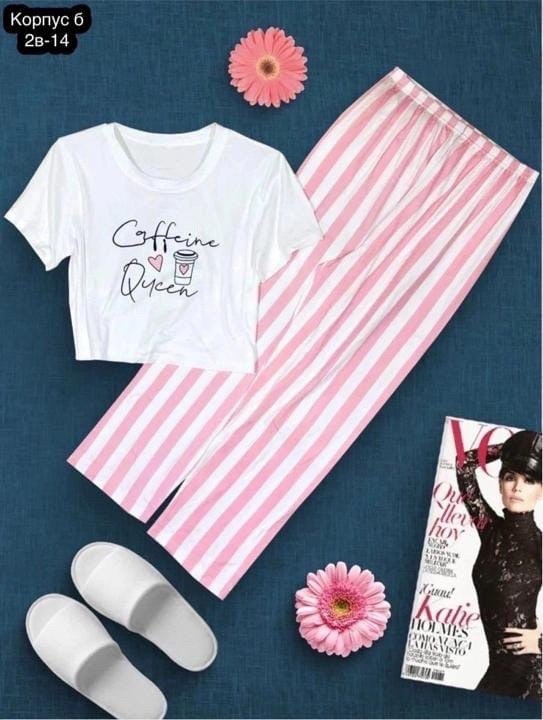 женская пижама,модная пижама,стильная пижама,комплект пижама,пижама для женщин