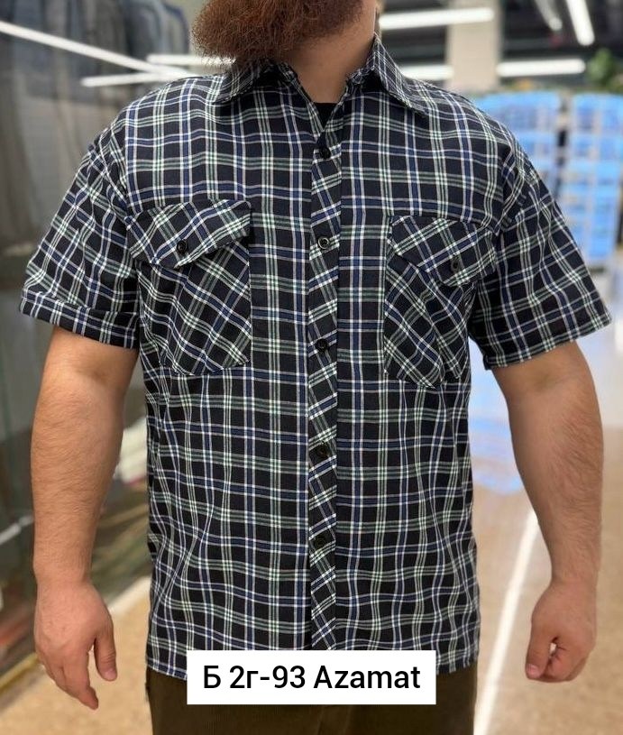 рубашка,мужская рубашка в клетку,рубашка мужская,рубашка в клеточку,рубашка короткая