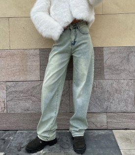 Джинсы