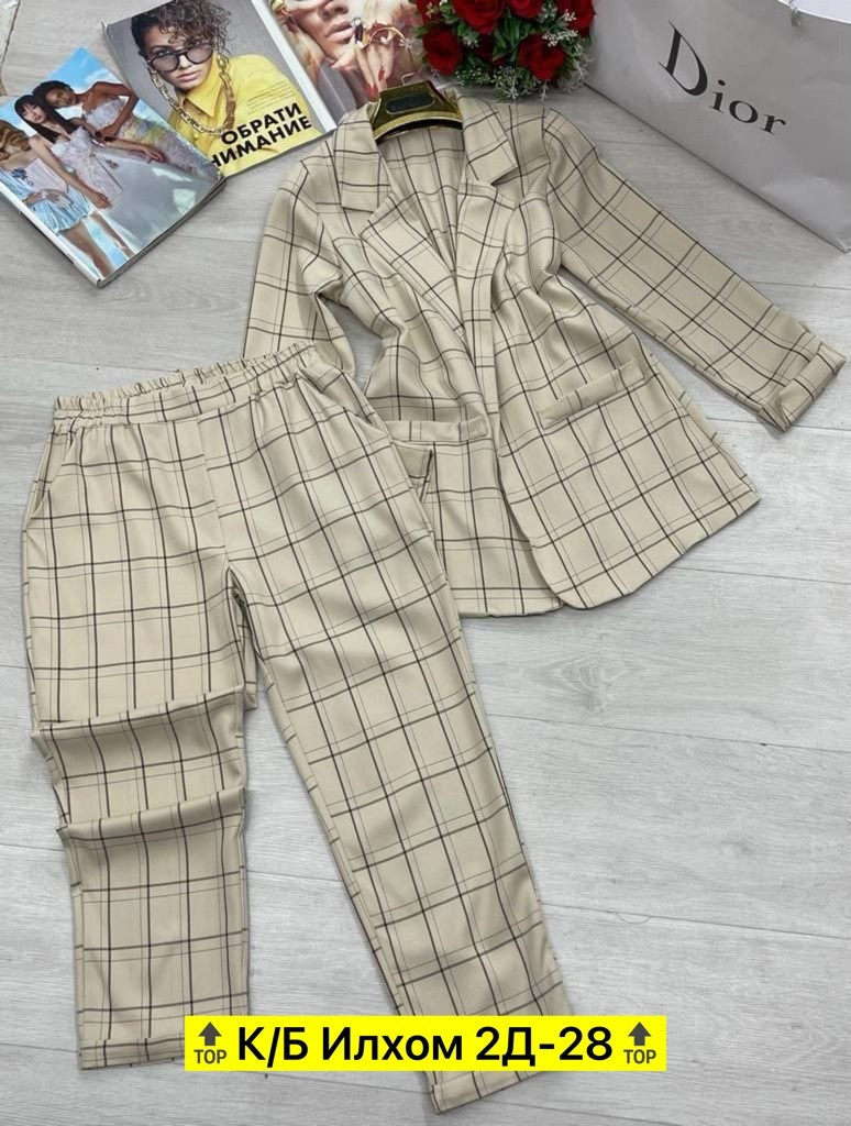 костюм жакет,костюм в клетку женский,женский костюм с брюками,клетчатый костюм женский брючный,костюм женский