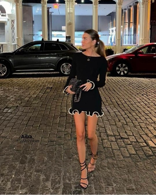 стильное платье,платья с оборками,модное платье,платье,платья женская