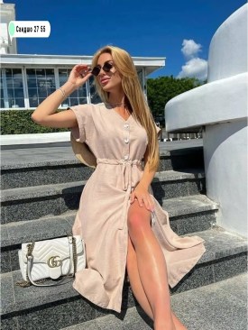 Платье