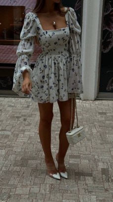 Платье