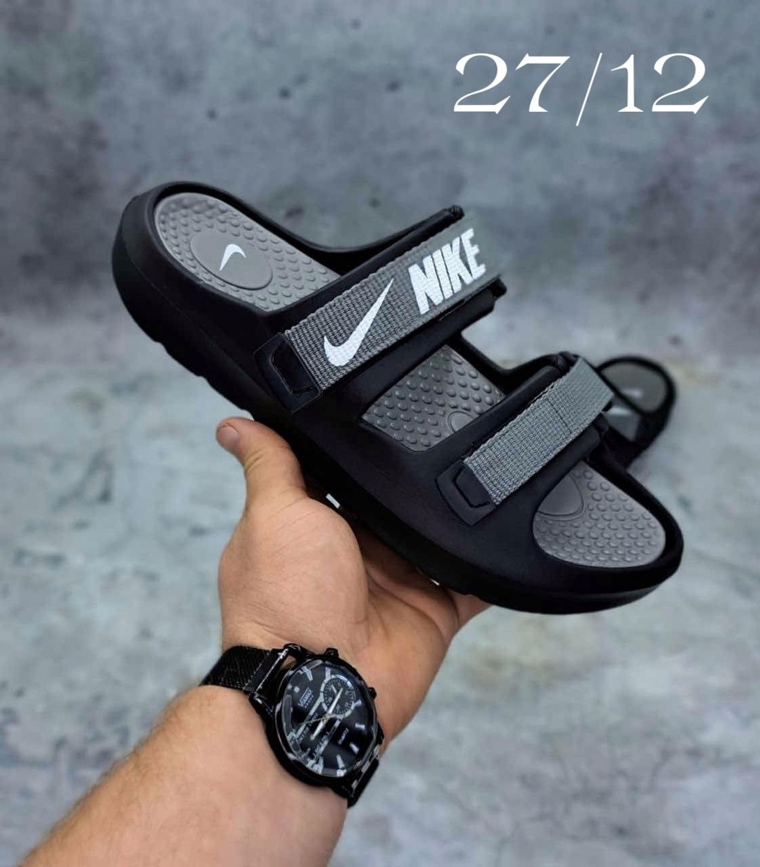 сандалии nike,сандали nike,шлёпанцы мужские,nike sandals,сандали найк