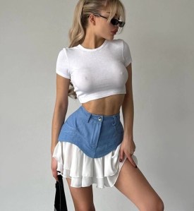 Юбка