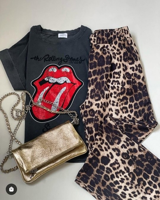 комплект одежды,одежда леопард,мода модная,леопардовые брюки