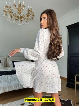 Платье