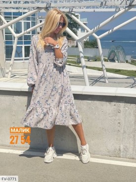 Платье