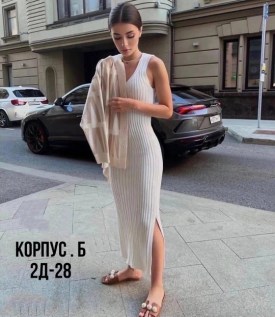 Платье