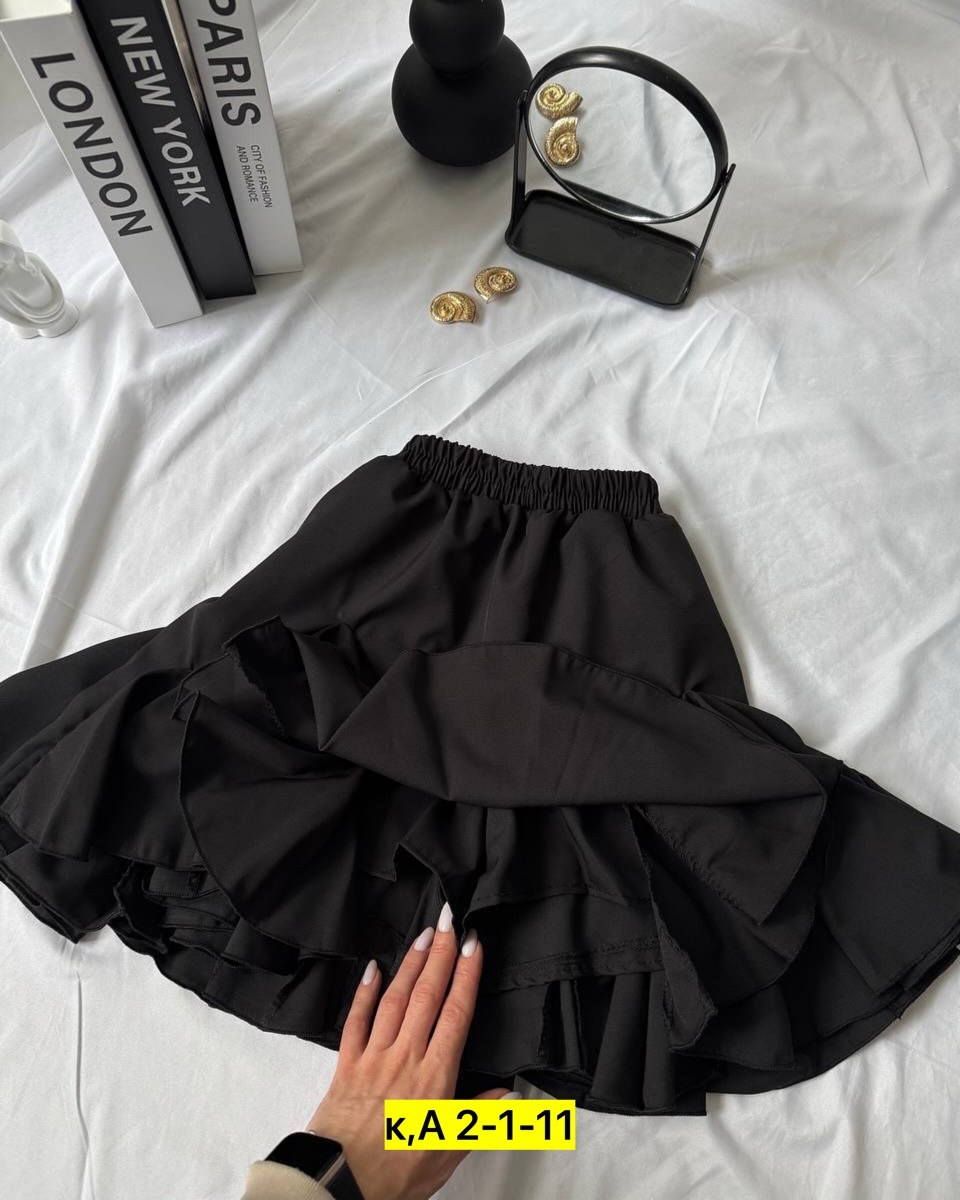 юбка,юбка с оборками,юбка стильная,юбка модная,юбка мини