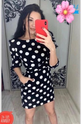 Платье