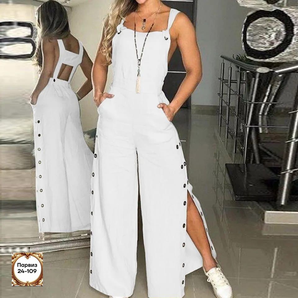 женские летние комбинезоны без рукавов,летний женский комбинезон,комбинезон женский 2025,летние модные женские комбинезоны,элегантные комбинезоны