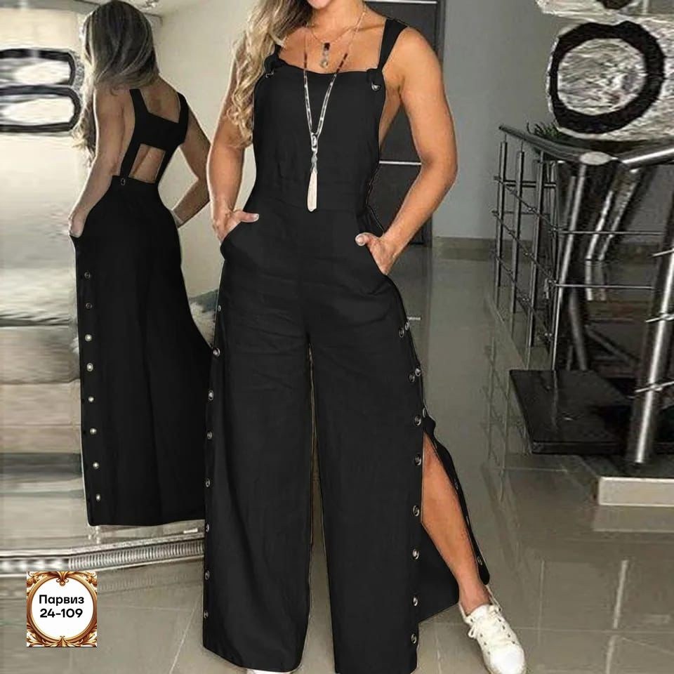 женские летние комбинезоны без рукавов,летний женский комбинезон,комбинезон женский 2025,летние модные женские комбинезоны,элегантные комбинезоны