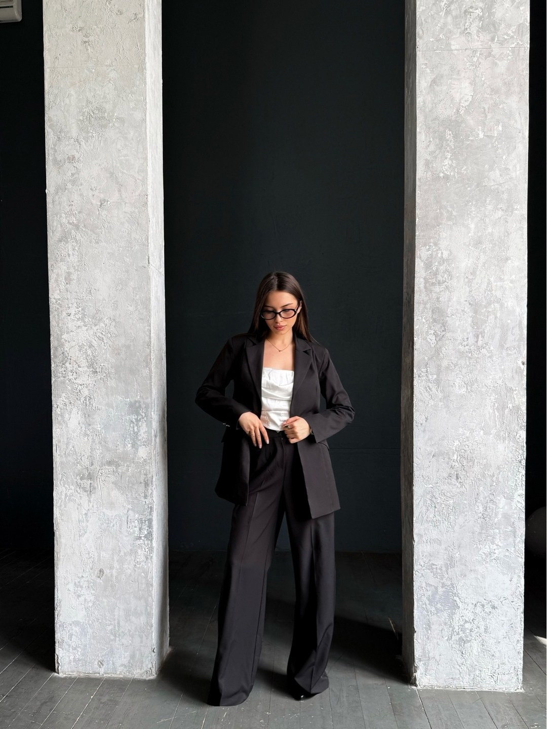 костюм женский с брюками палаццо,костюм с брюками палаццо,брюки палаццо,костюм с брюками,женский брючный костюм