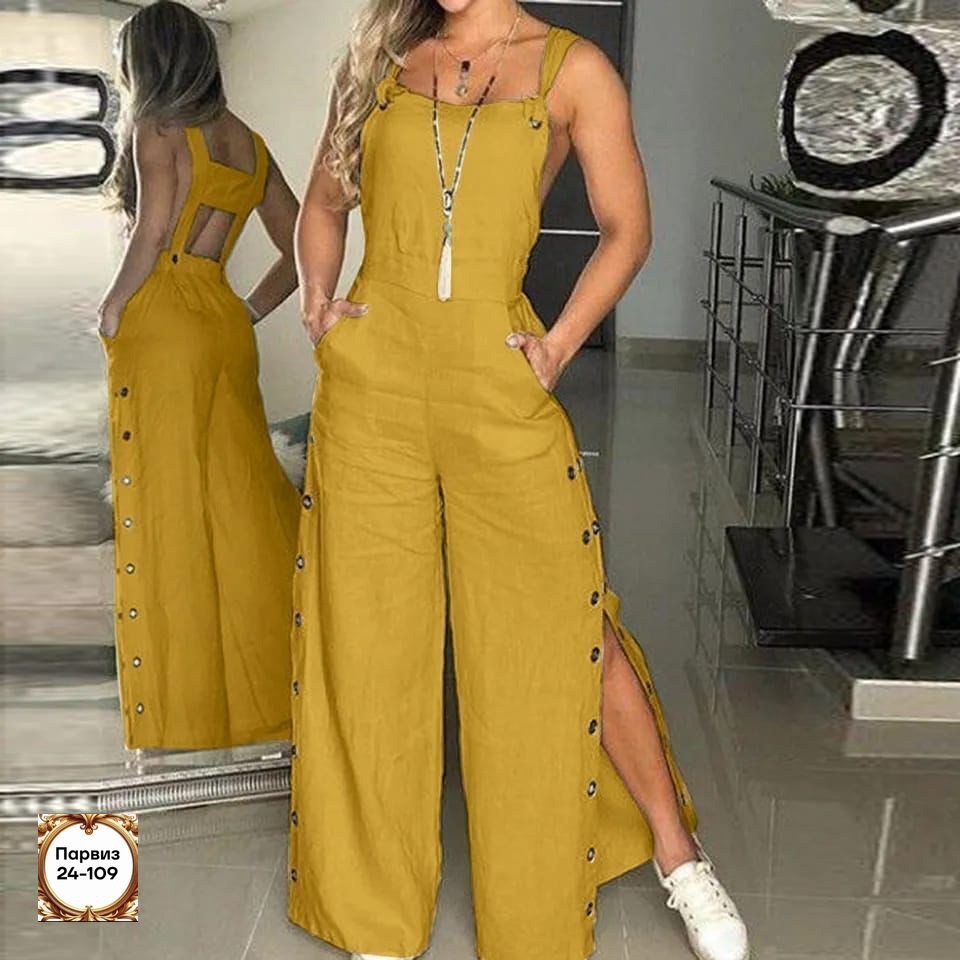 женские летние комбинезоны без рукавов,летний женский комбинезон,комбинезон женский 2025,летние модные женские комбинезоны,элегантные комбинезоны