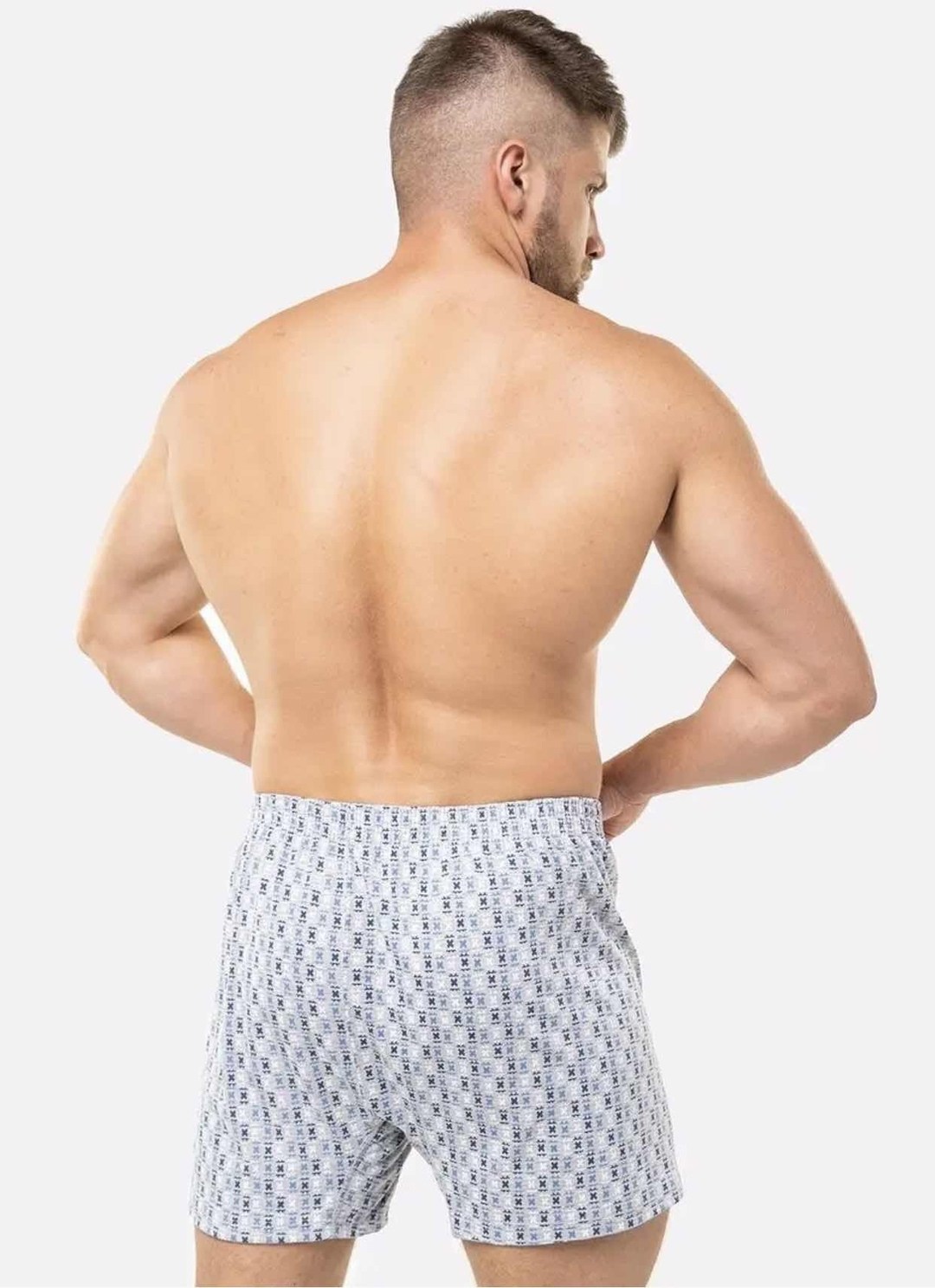 комплект трусов боксеры baykar,трусы мужские baykar артикул: br1109,мужские трусы baykar,трусы baykar,комплект трусов baykar