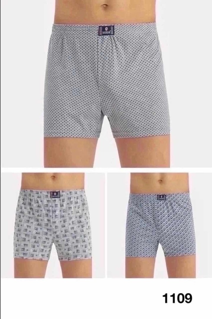 комплект трусов боксеры baykar,трусы мужские baykar артикул: br1109,мужские трусы baykar,трусы baykar,комплект трусов baykar
