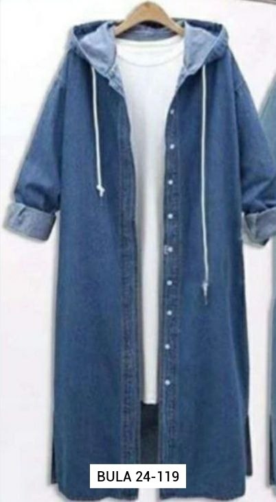 платье джинс,уммашоп турецкие мусульманские платья,платья женские мусульманские,джинсовое пальто,джинсовый кардиган