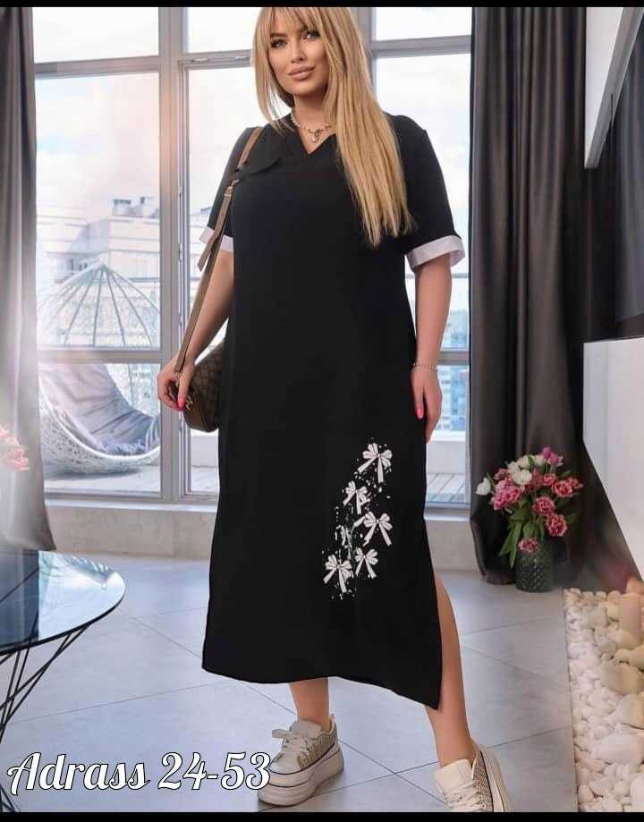 платье больших размеров повседневное,платья женские больших размеров,платье женское прямое,платья большие размеры,платье свободного кроя