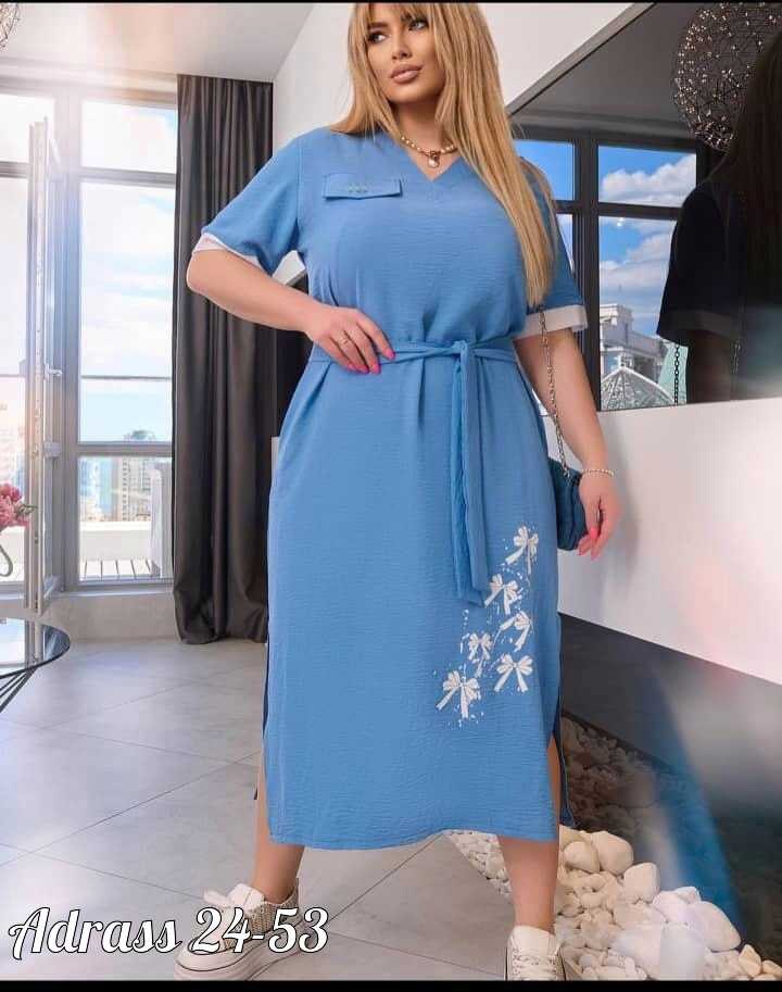 платье больших размеров повседневное,платья женские больших размеров,платье женское прямое,платья большие размеры,платье свободного кроя