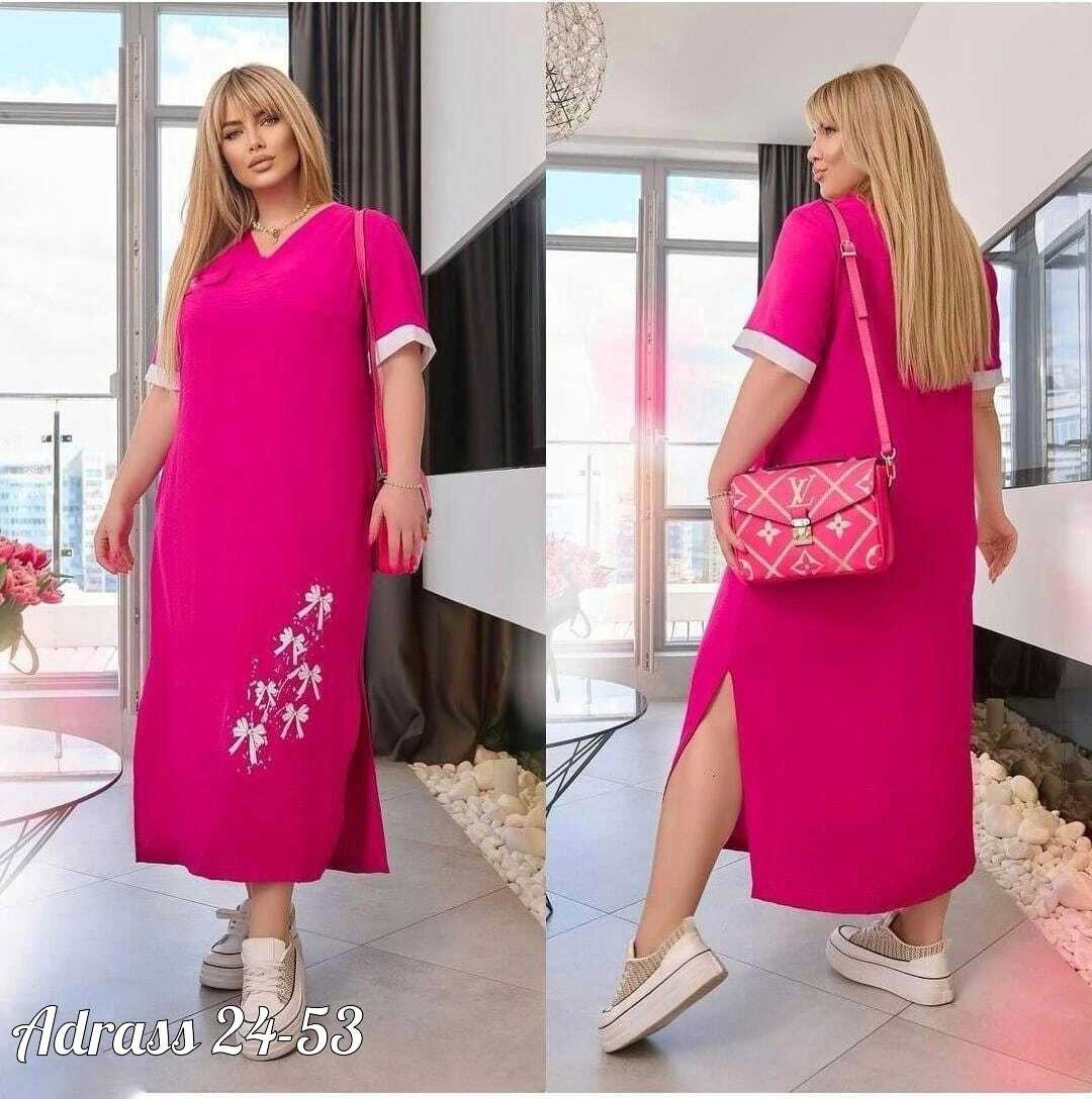 платье больших размеров повседневное,платья женские больших размеров,платье женское прямое,платья большие размеры,платье свободного кроя