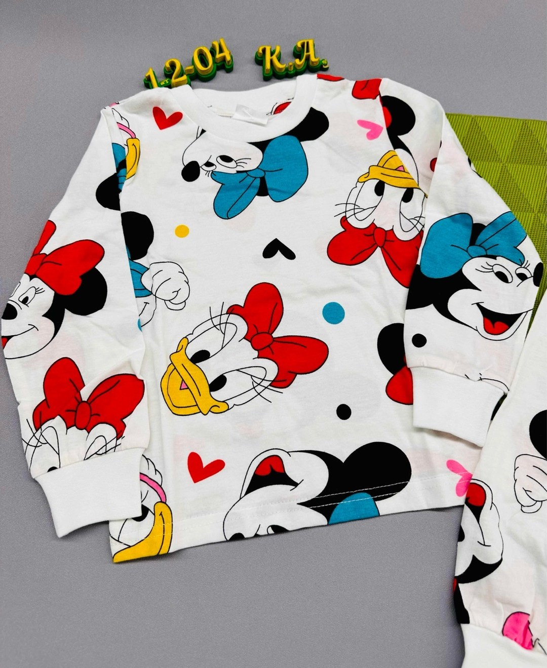 детские пижамы,пижама для девочек,пижама ,пижама детская,детский комбинезон с микимаусами