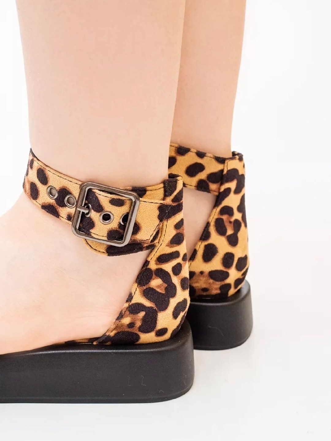 леопардовые сандалии эконика,босоножки летние на платформе,босоножки сандали,женские сандалии,летние босоножки