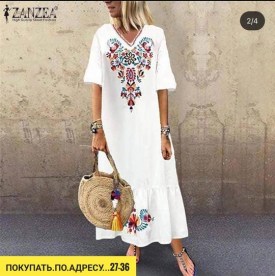 Платье