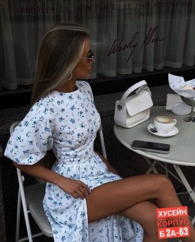 Платье