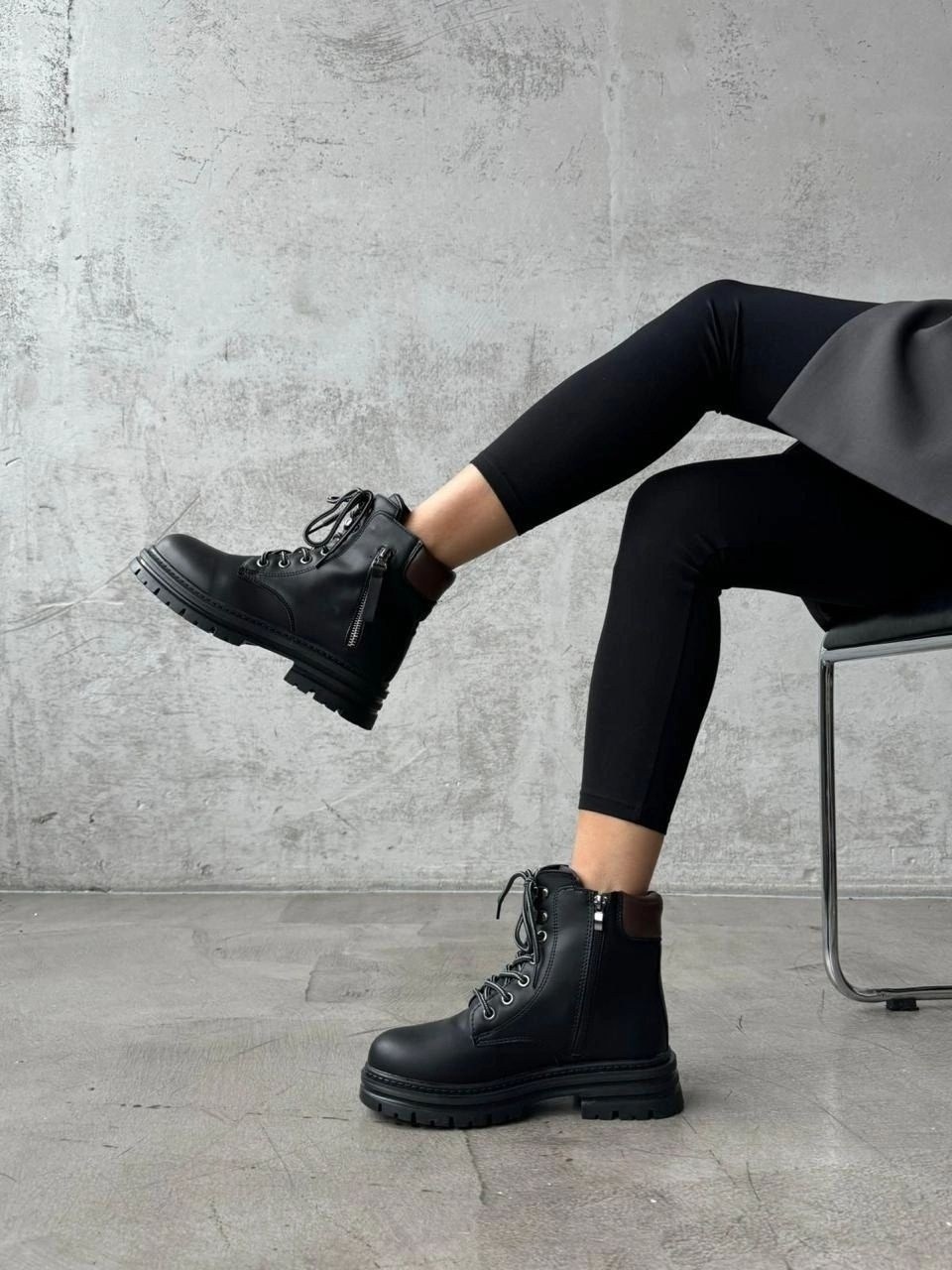 ,ботинки женские,ботинки демисезонные,женская ,черные ботинки женские