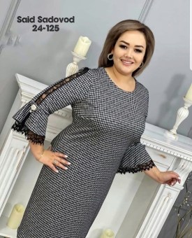 Платье