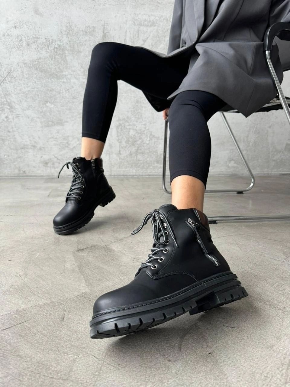 ,ботинки женские,ботинки демисезонные,женская ,черные ботинки женские