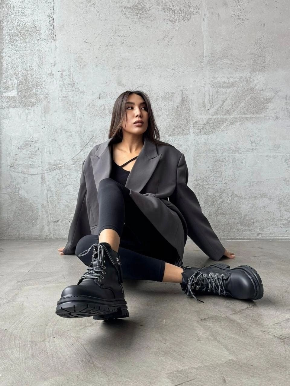 ,ботинки женские,ботинки демисезонные,женская ,черные ботинки женские