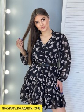 Платье