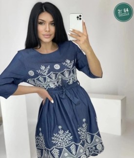 Платье