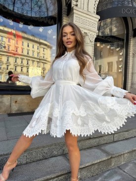 Платье