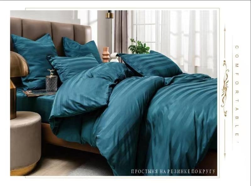 постельное белье евро страйп сатин комплект,постельное борис страйп сатин,постельное белье страйп сатин,комплект постельного белья boris страйп сатин,постельное белье страйп сатин черный