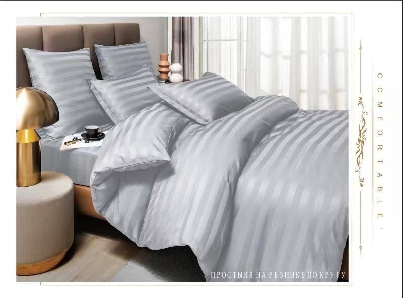 постельное белье евро страйп сатин комплект,комплект постельного белья страйп сатин,комплект постельного белья boris страйп сатин,постельное борис страйп сатин,постельное белье страйп сатин