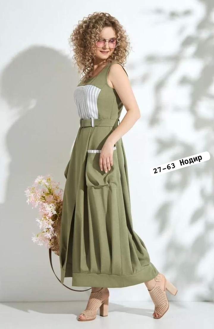 платье евромода,костюм евромода из льна,платье сарафан, из белоруссии,платье евромода 339
