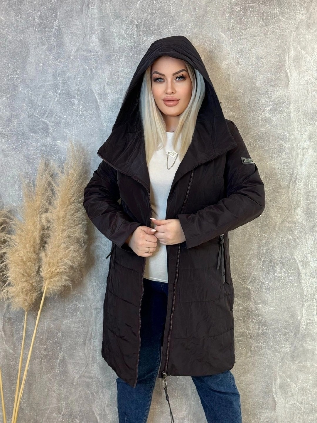 куртка,куртка удлиненная,куртка женская,куртка демисезонная,куртка женская демисезонная