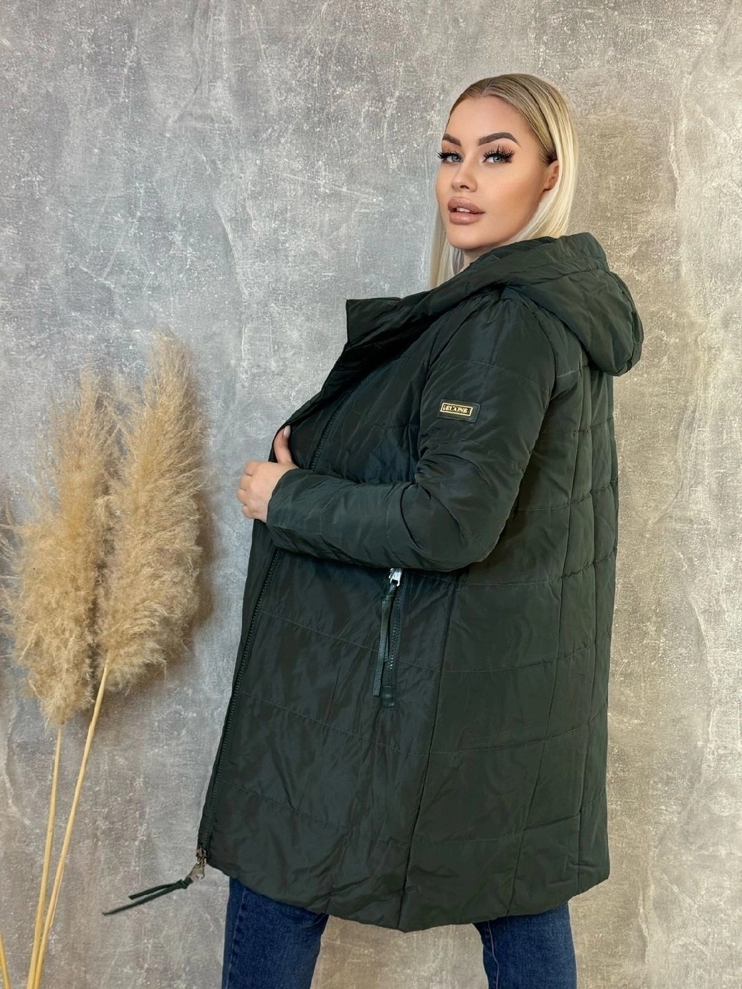 куртка,куртка удлиненная,куртка женская,куртка демисезонная,куртка женская демисезонная