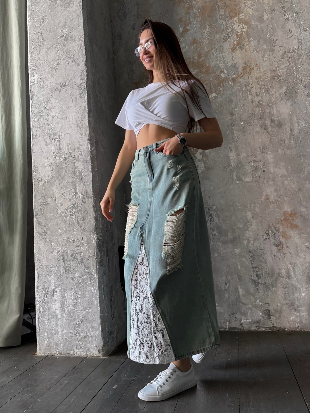 джинсовая юбка,длинная джинсовая юбка,джинсовая юбка миди,джинсовая юбка макси,юбка джинс